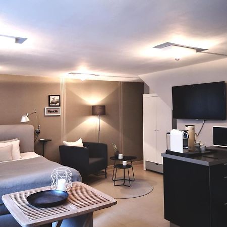 Lilienthal1 Apartsuite Nuremberg Екстер'єр фото