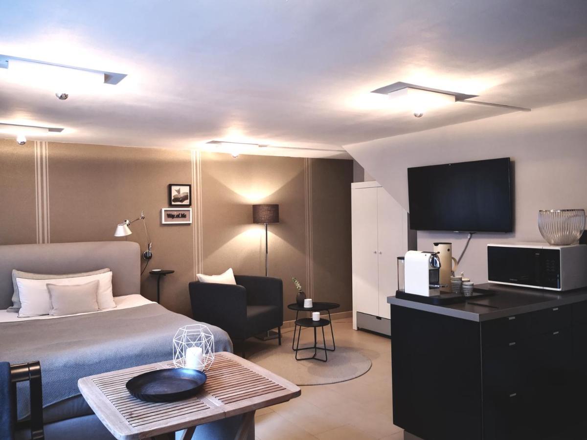 Lilienthal1 Apartsuite Nuremberg Екстер'єр фото